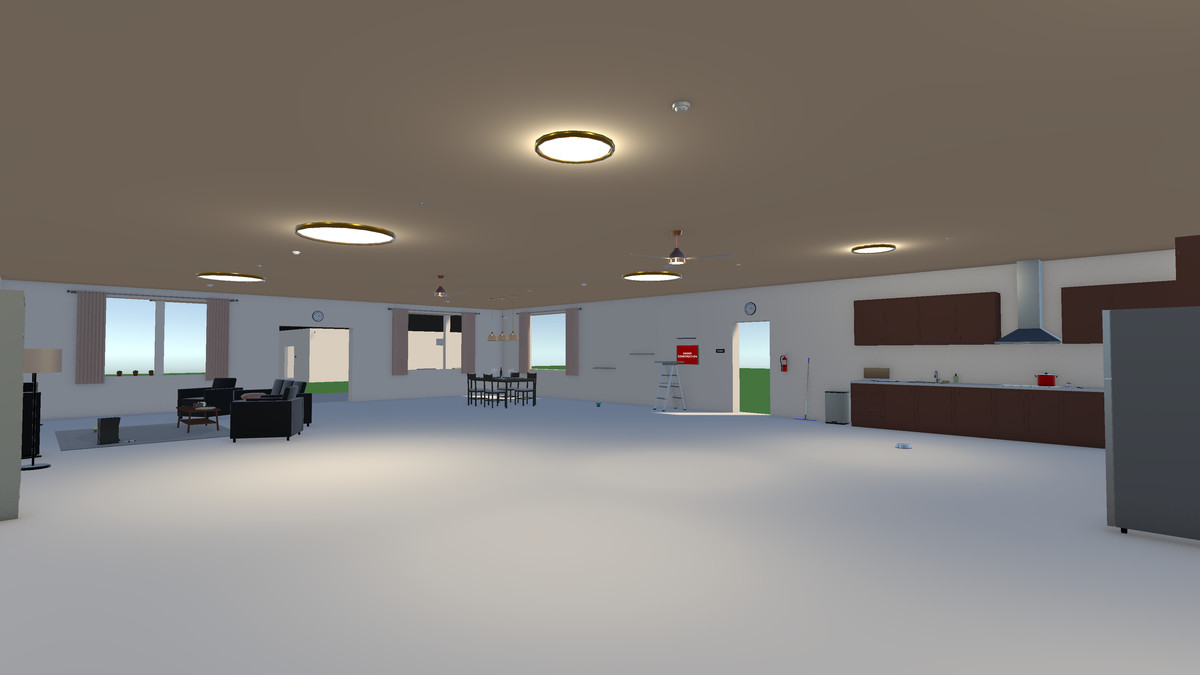 3D Low-Poly | Modular Household Pro Pack