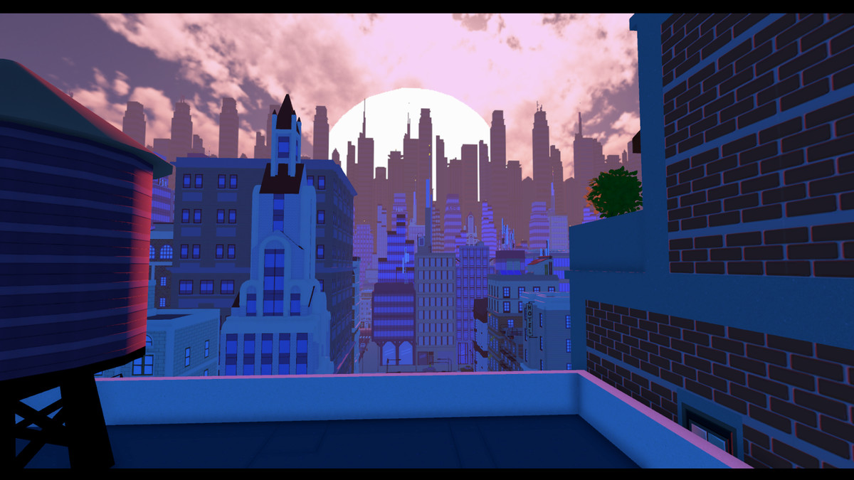 Toon town