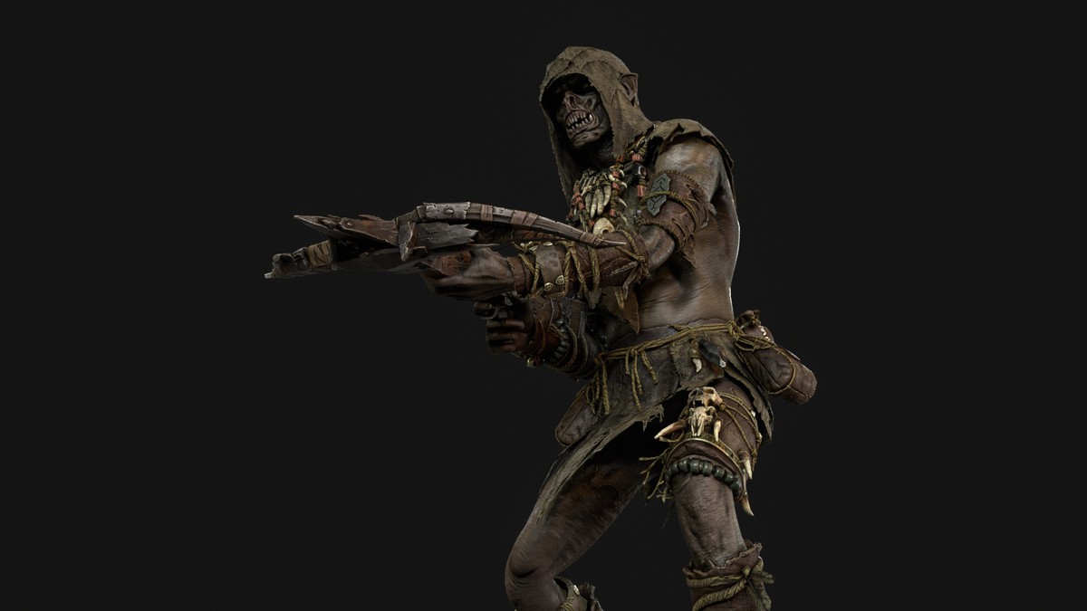Orc Scout