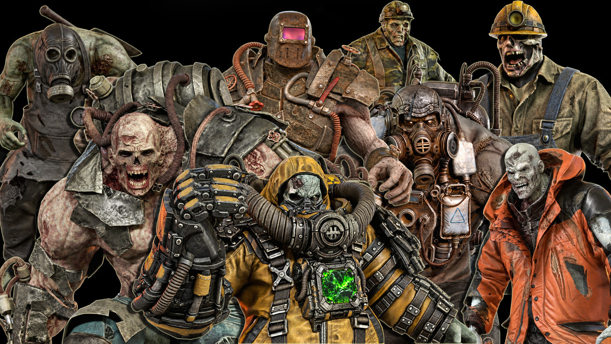 Zombie Juggernaut Bundle
