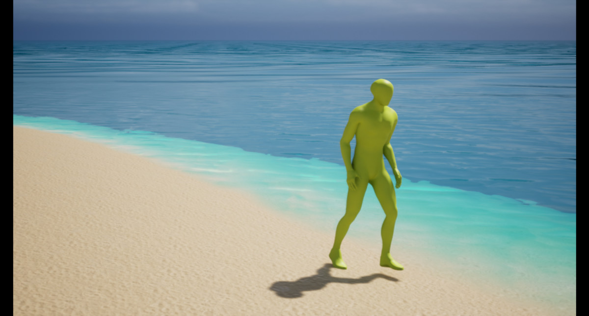 Beach Animation Pack