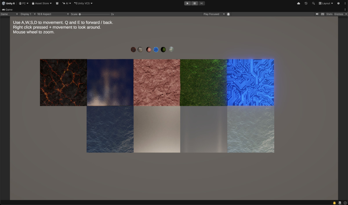 Uber Shader Mobile Pro
