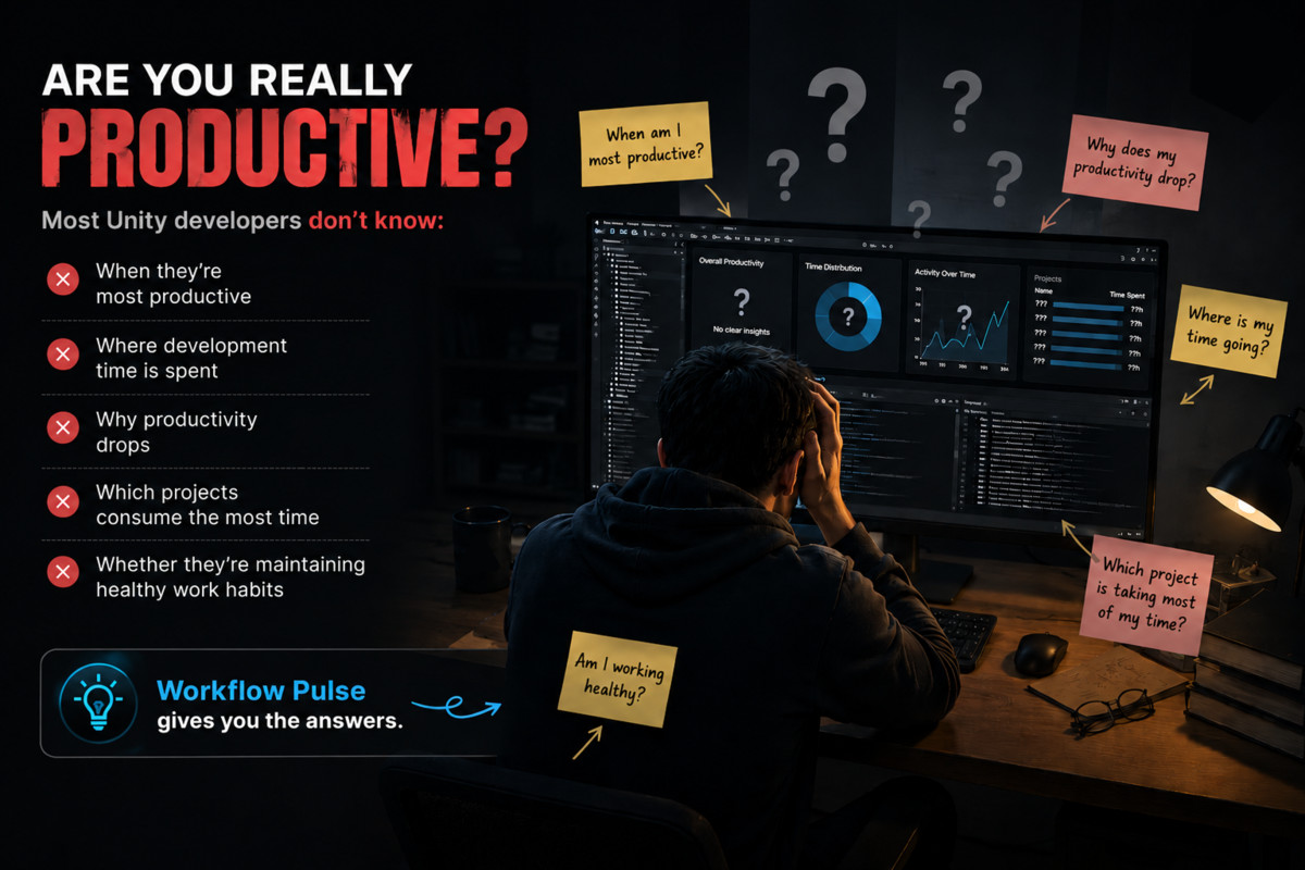Workflow Pulse - Productivity analytics for developers