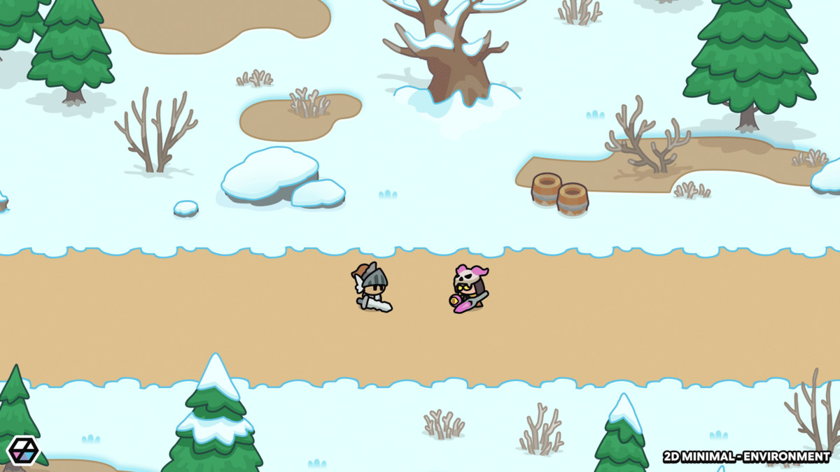 2D Minimal - Environment 2