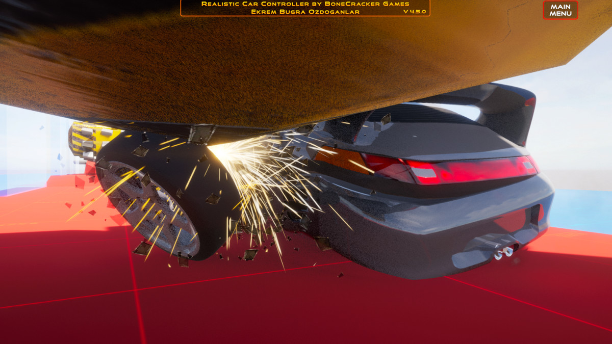 Realistic Car Controller Pro