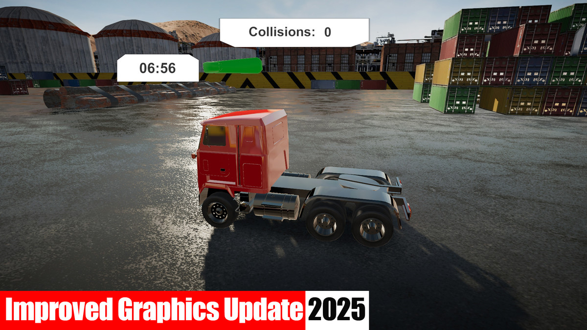 Truck Parking Kit, image 4