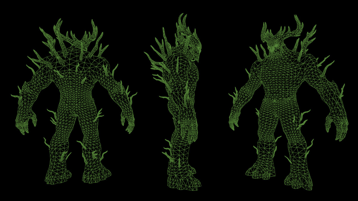 Corrupted Ent Tank