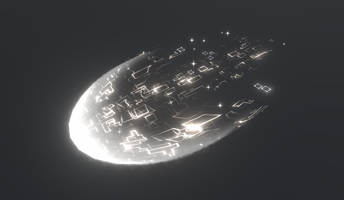 Game VFX - Magic Slash Waves