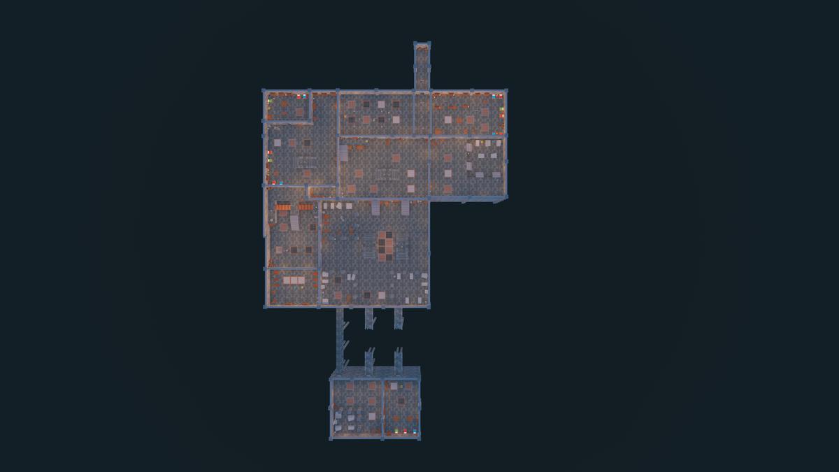 Modular Dungeon - Stylized Low Poly Asset Pack by Ake