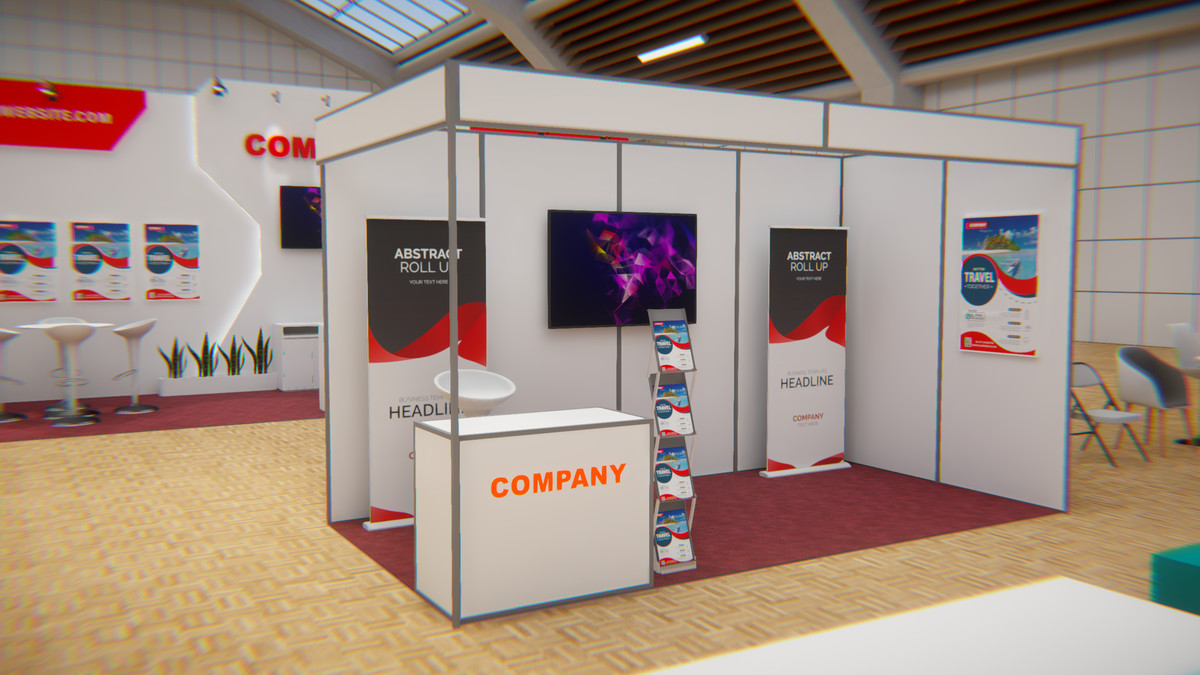Exhibition Interior & Stand Collection