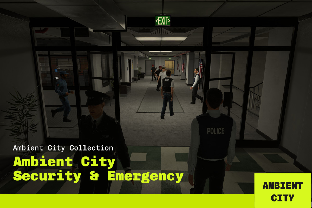 Ambient City Complete Bundle