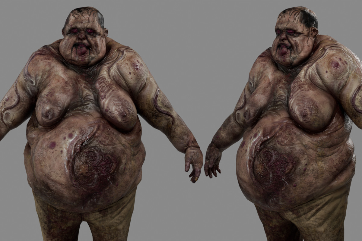 Morbid Creatures: Mutant 1