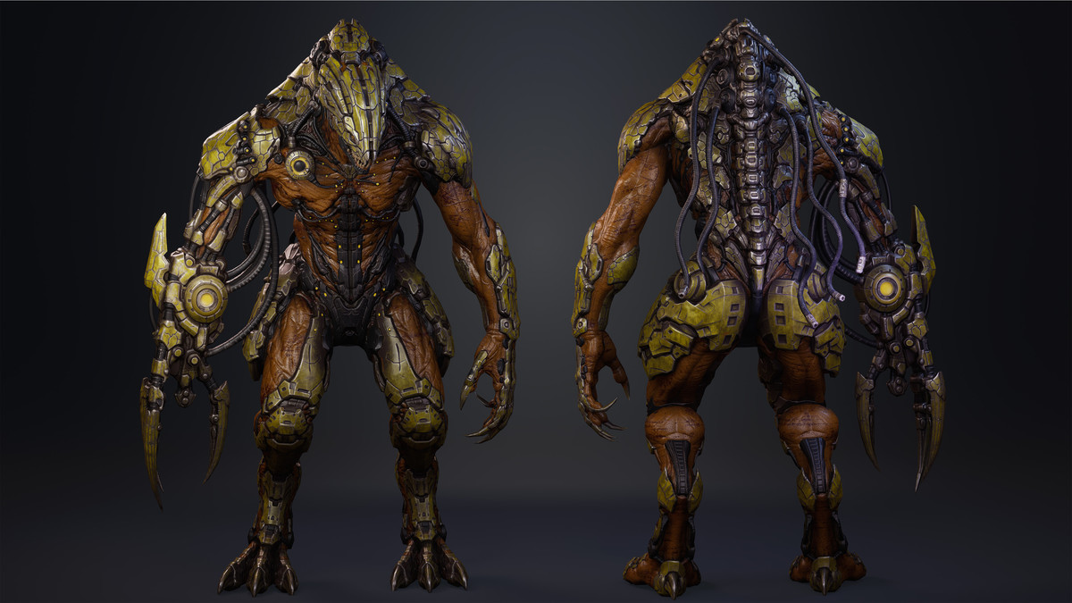Cyber Monster N1