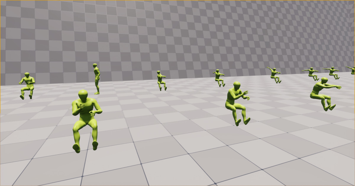 Simple Car Driving Animation