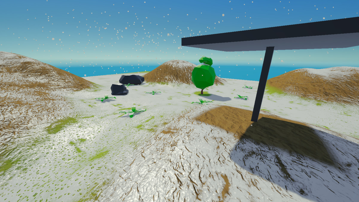 World Snow: One Click Global Snow System