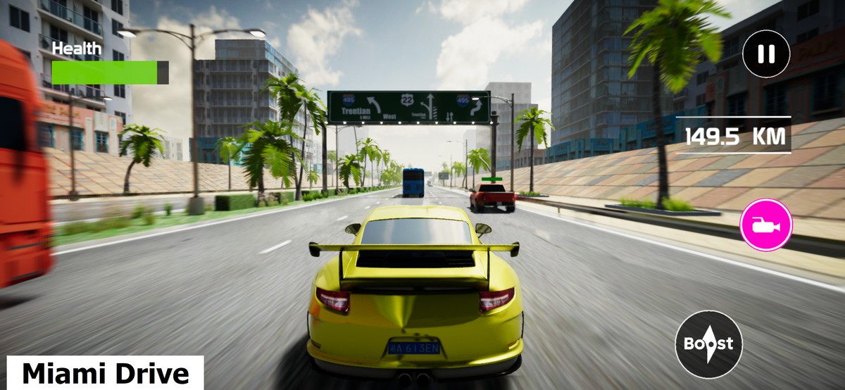 Traffic Racing Game 3 (Complete Edition)