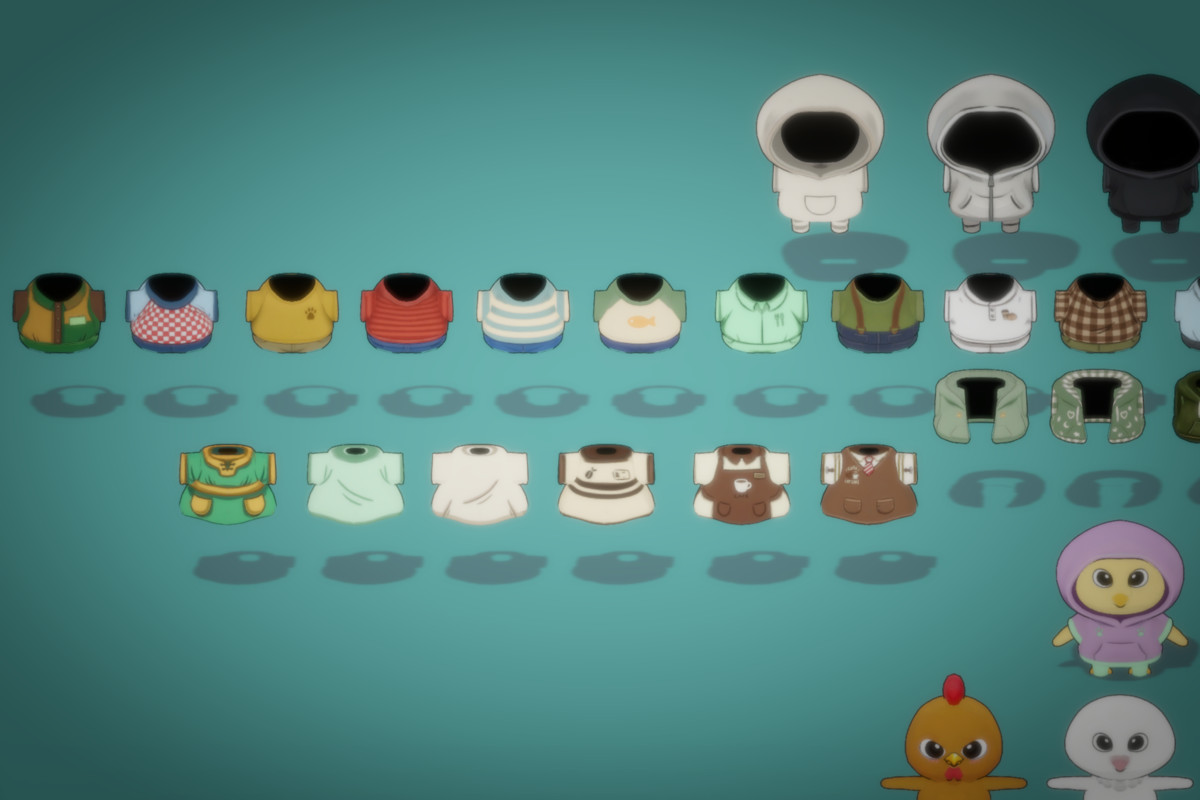 Cozy Tiny World: 2026 Asset Mega Pack
