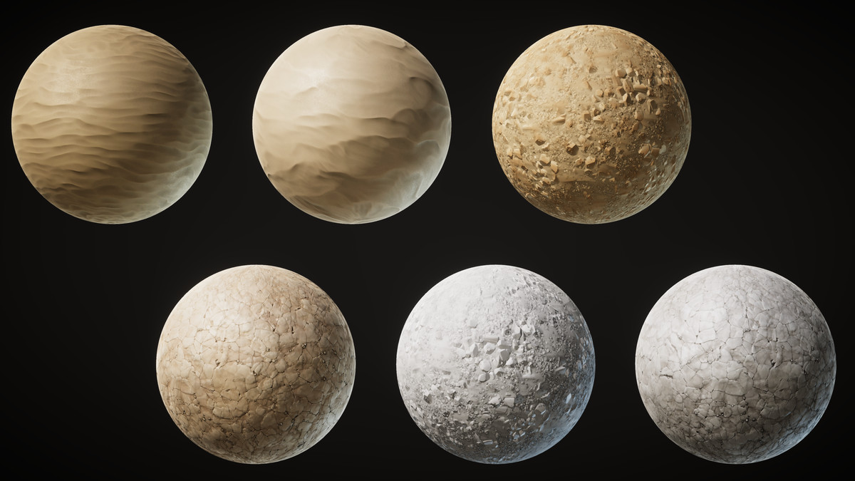 Pure Nature 2 : Mojave Desert