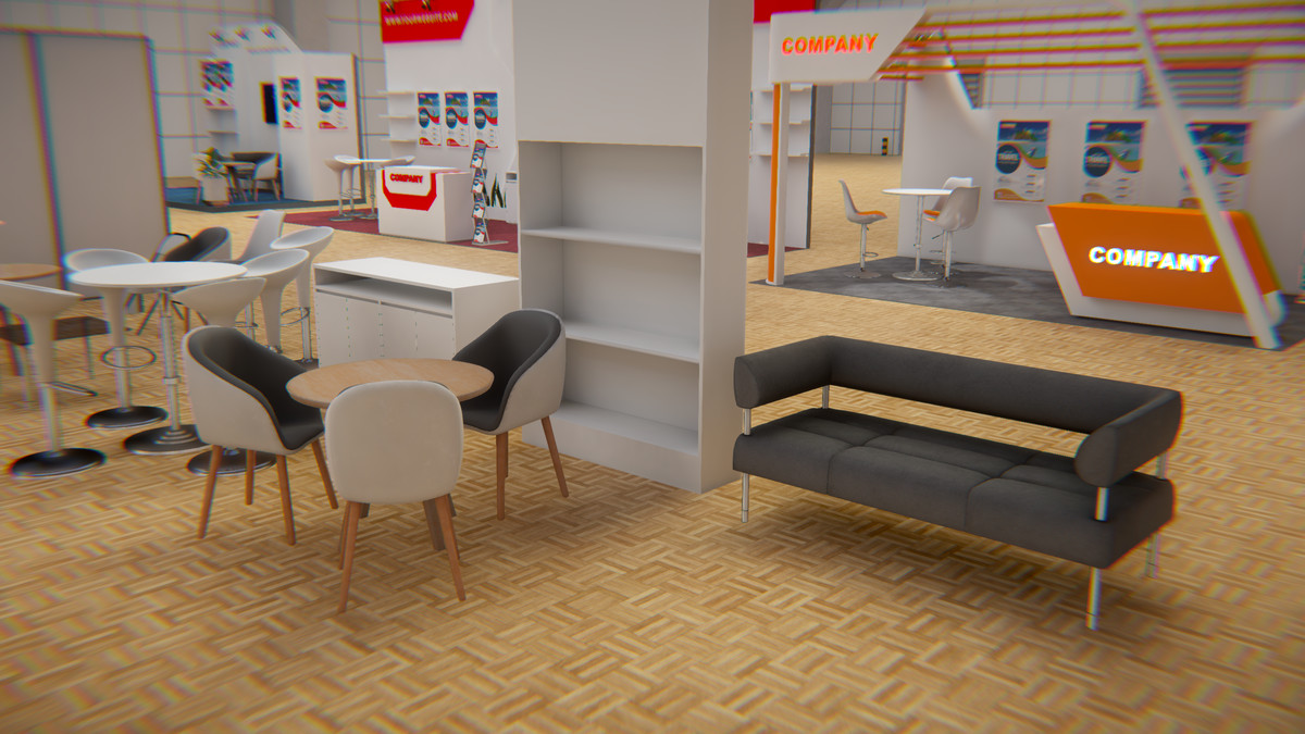 Exhibition Interior & Stand Collection