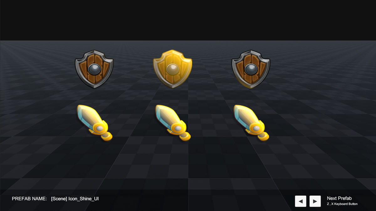 VFX Creator – Universal Shader