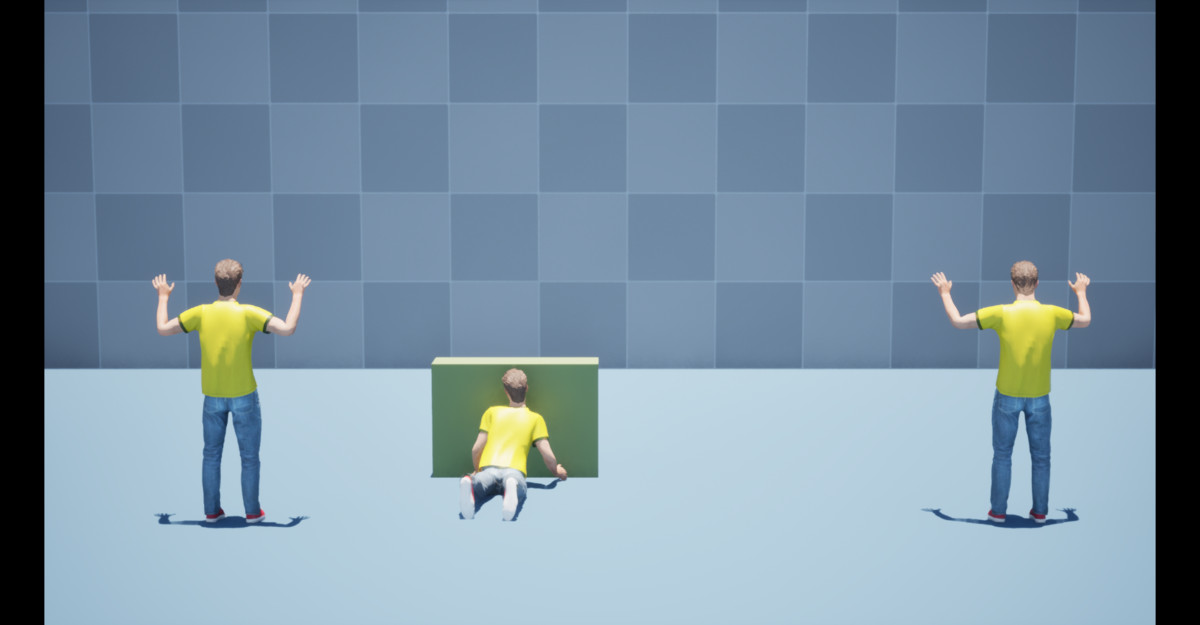 Oblivions Animation