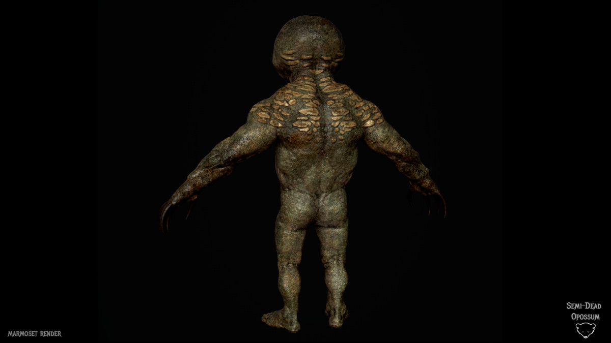 Kappa Creature