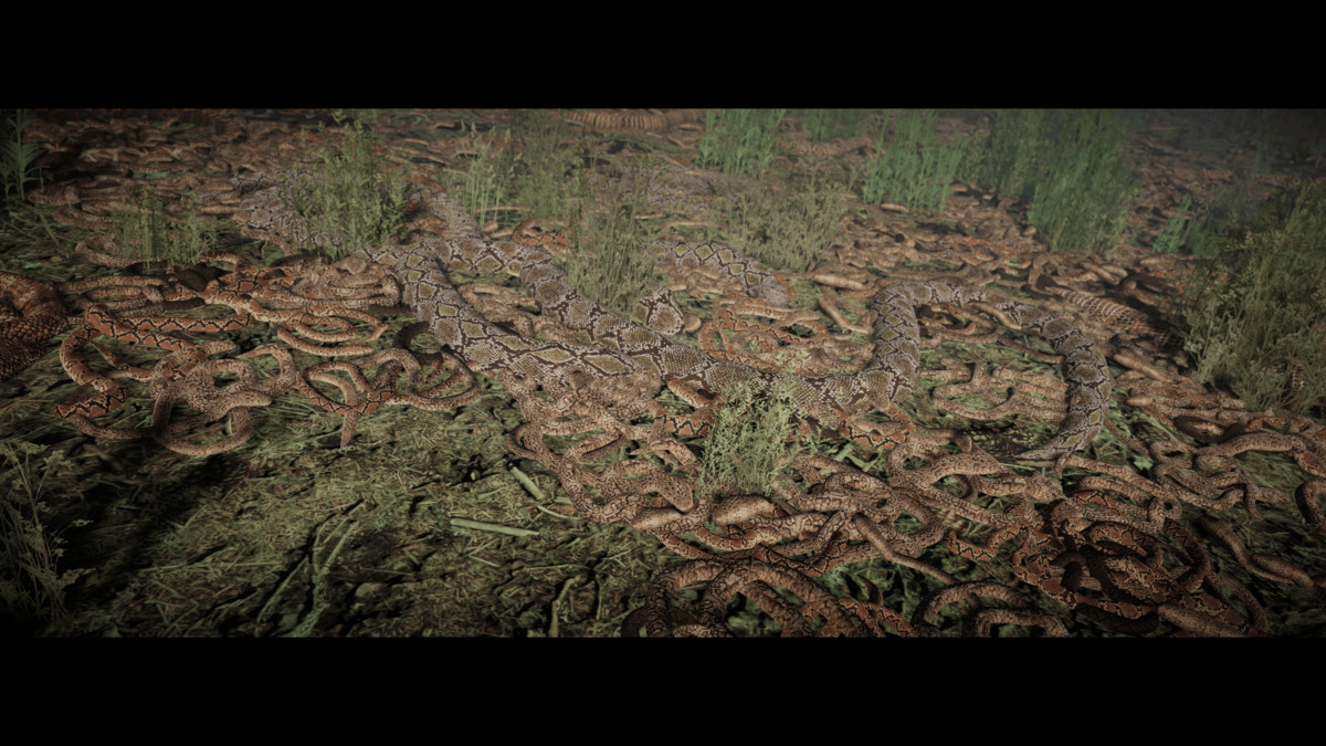 Slither Aplenty