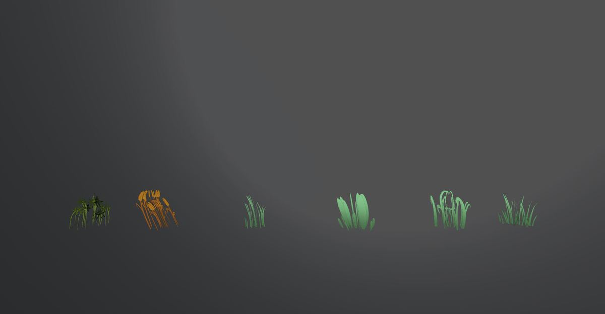 Stylized Starter Environment
