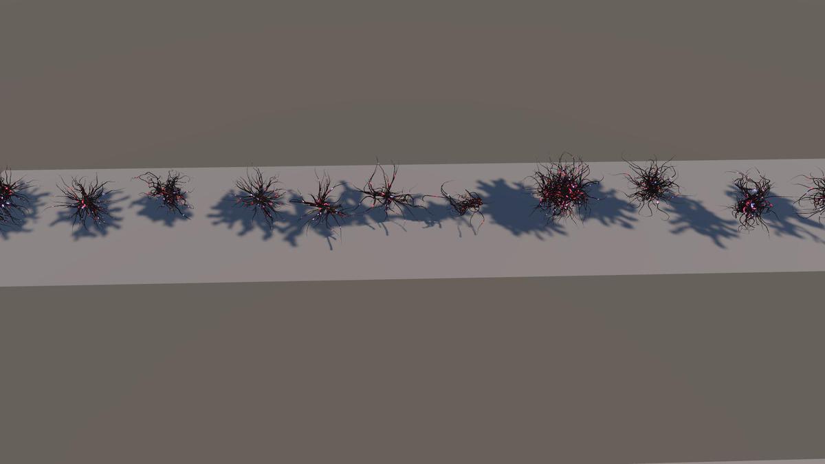 Darkline Props Bundle