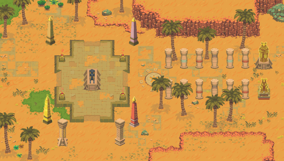 Epic RPG World - Desert