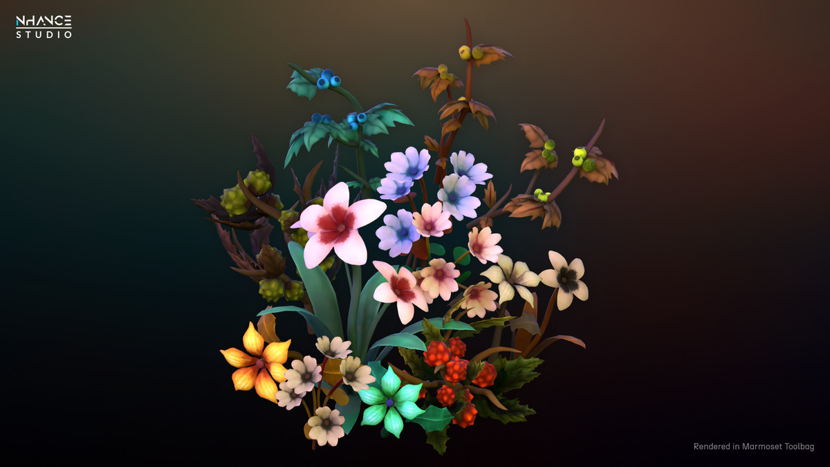 Stylized Craft Assets