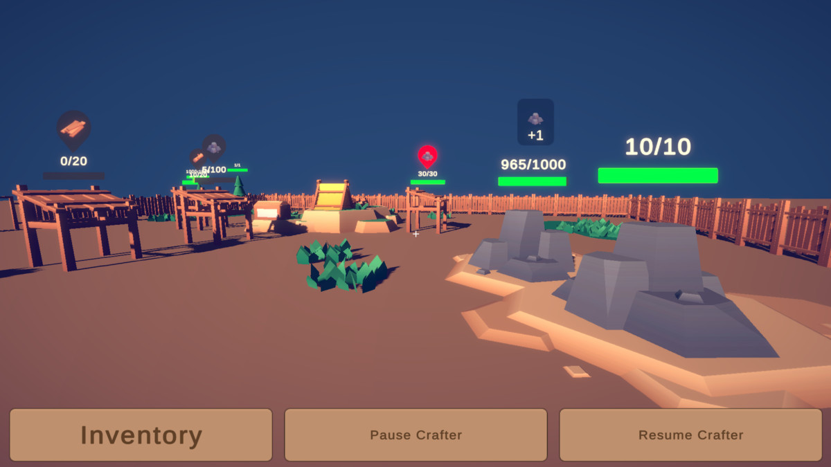 Resource And Production