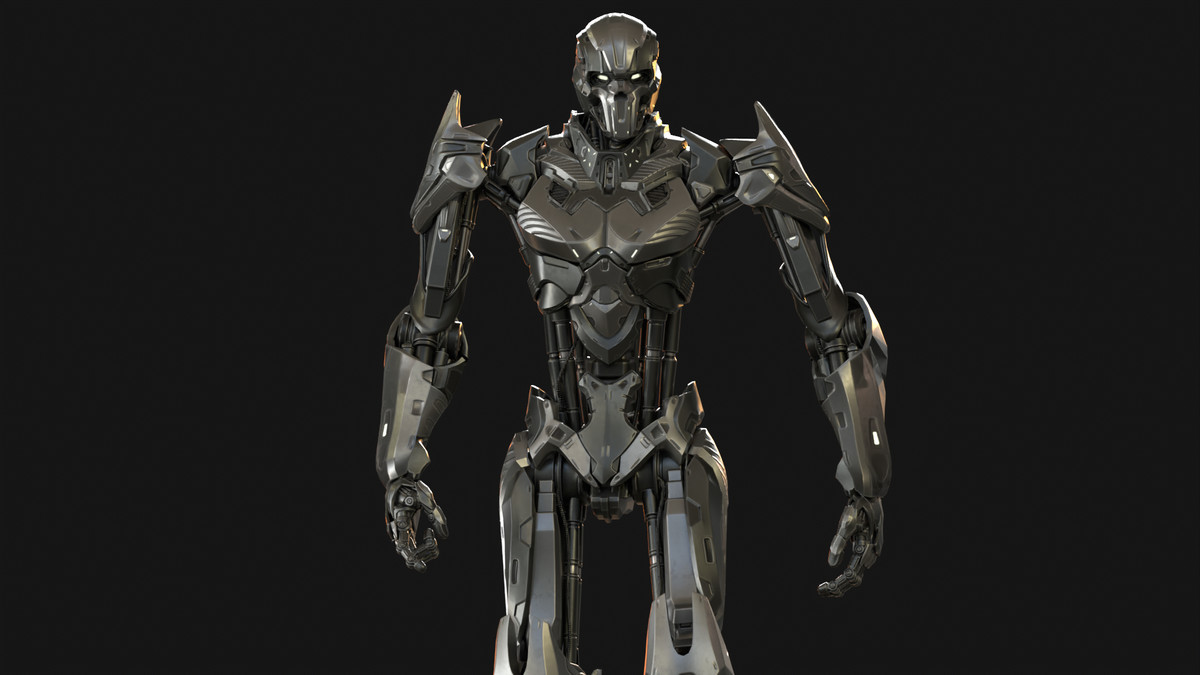 Cyborg Killer 2