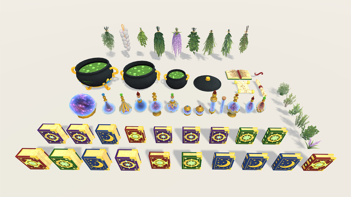 Magic Laboratory