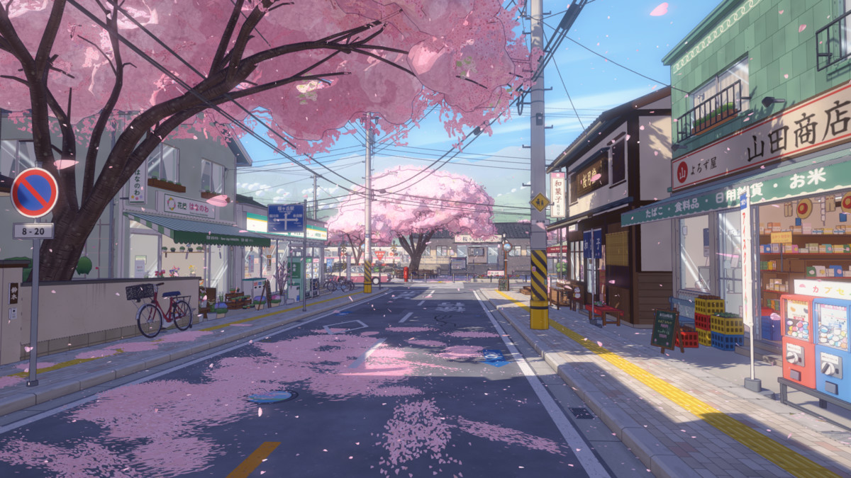 Sakura Station - Open World Japanese City