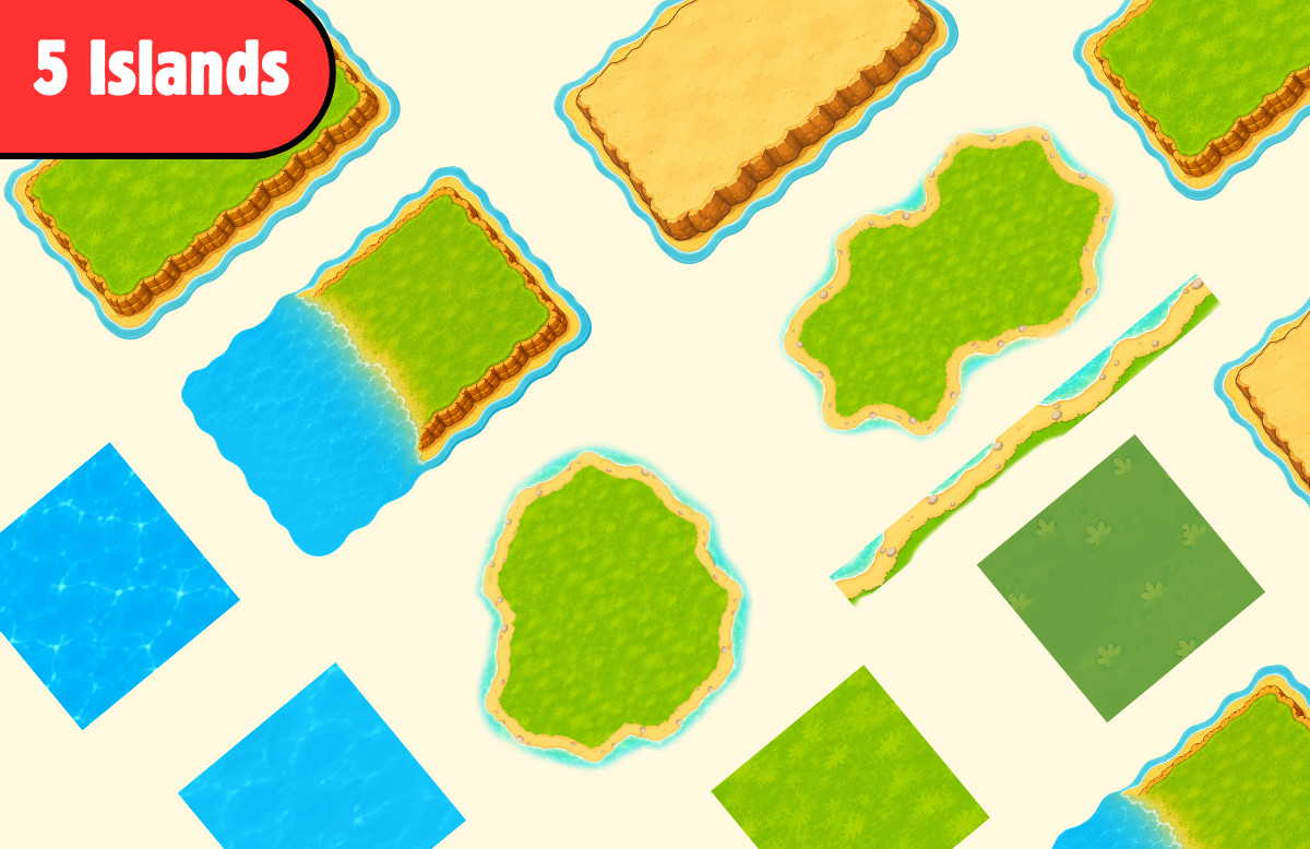 Idle Farming Game Kit