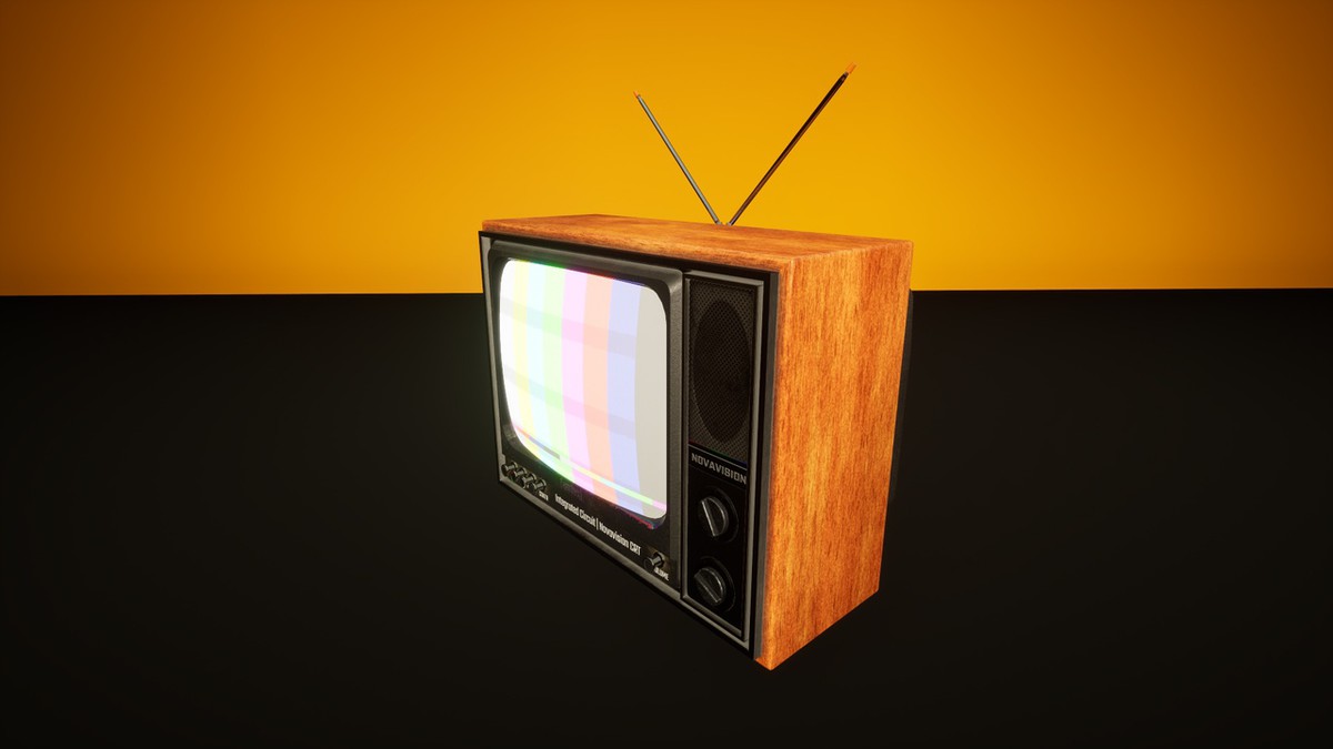 RETRO TV Astryx Novavision