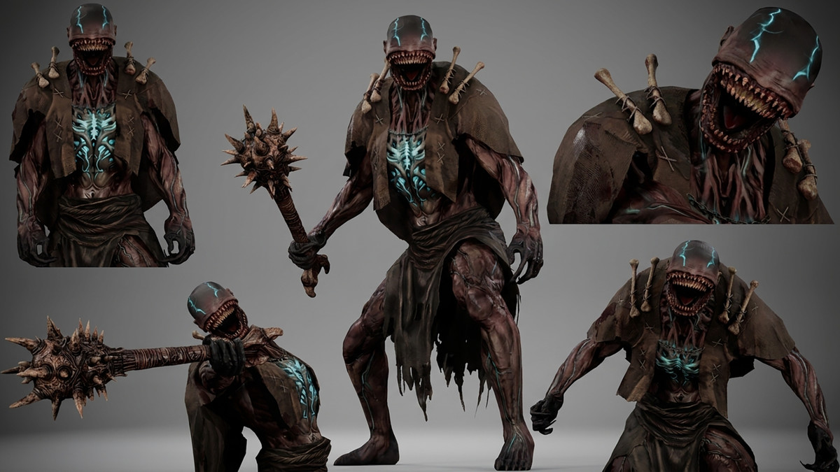 Dark Ritual Monster