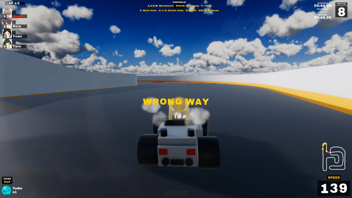 Ultimate Kart Racing