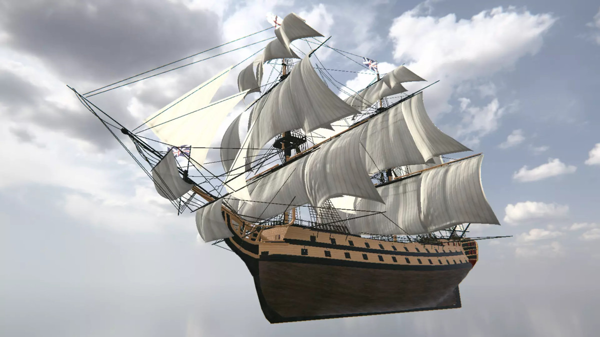 HMS/Pirate Ship Collection