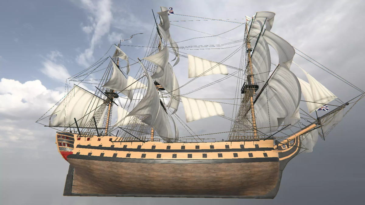 HMS/Pirate Ship Collection