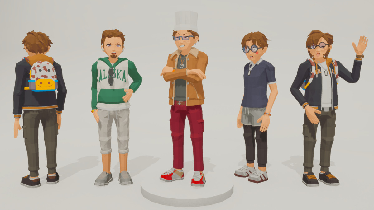 Anime Character Customizer