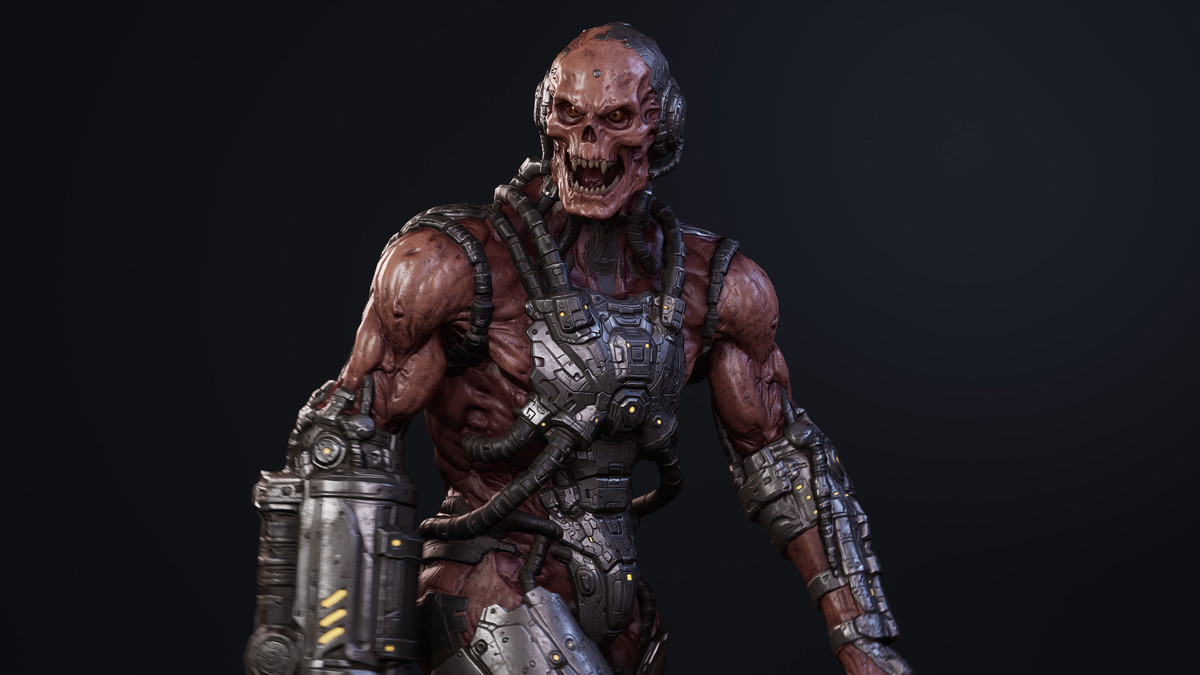 Cyber Monster N2