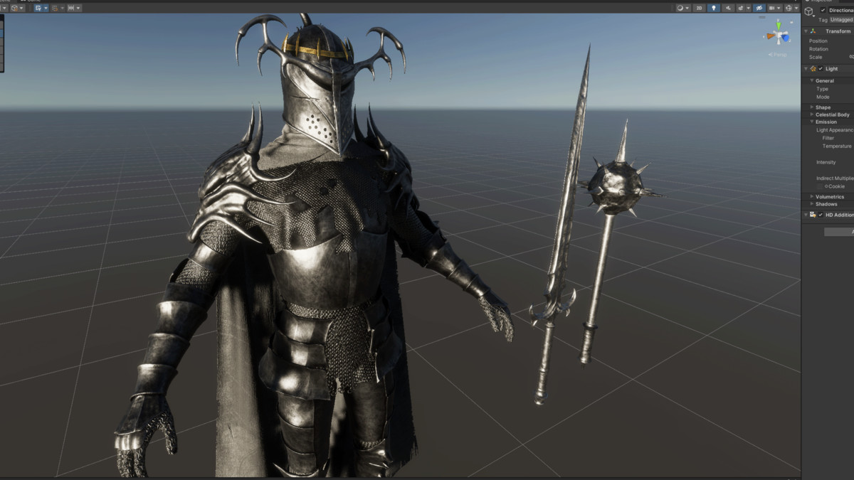 Dark Dragon Lord