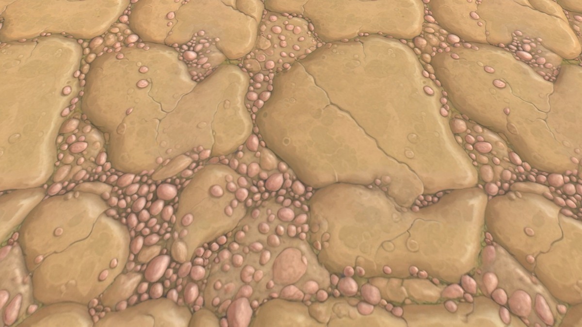 Stylized Textures - Vol 226 - Sand