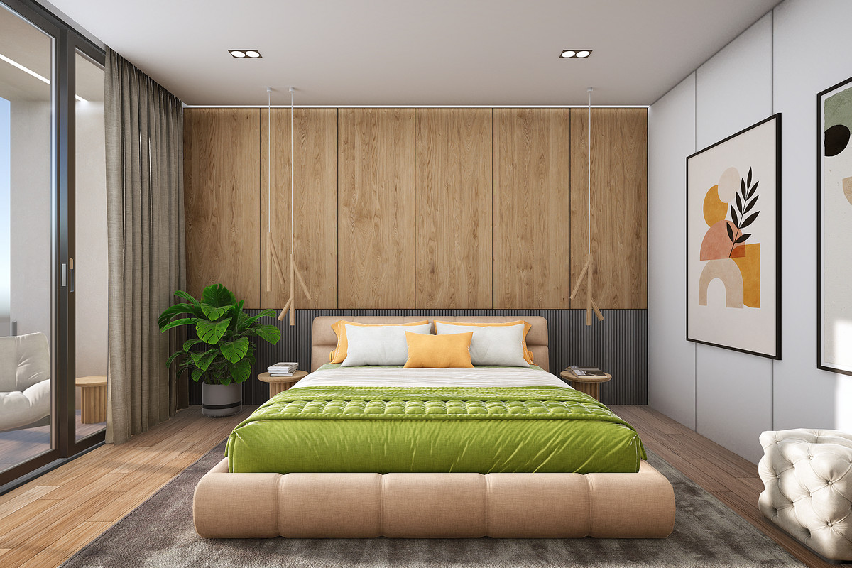 HQ Modern House Vol.1 URP