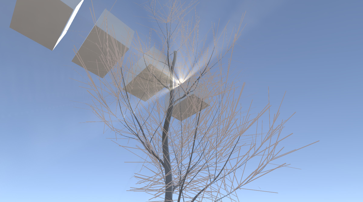 Aether Rays Pro - Mobile Optimized Camera Effect