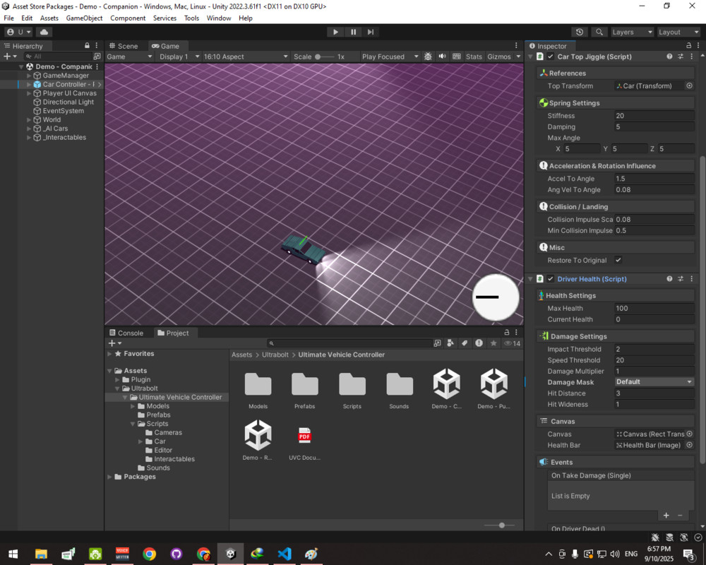 Asset Screenshot 3