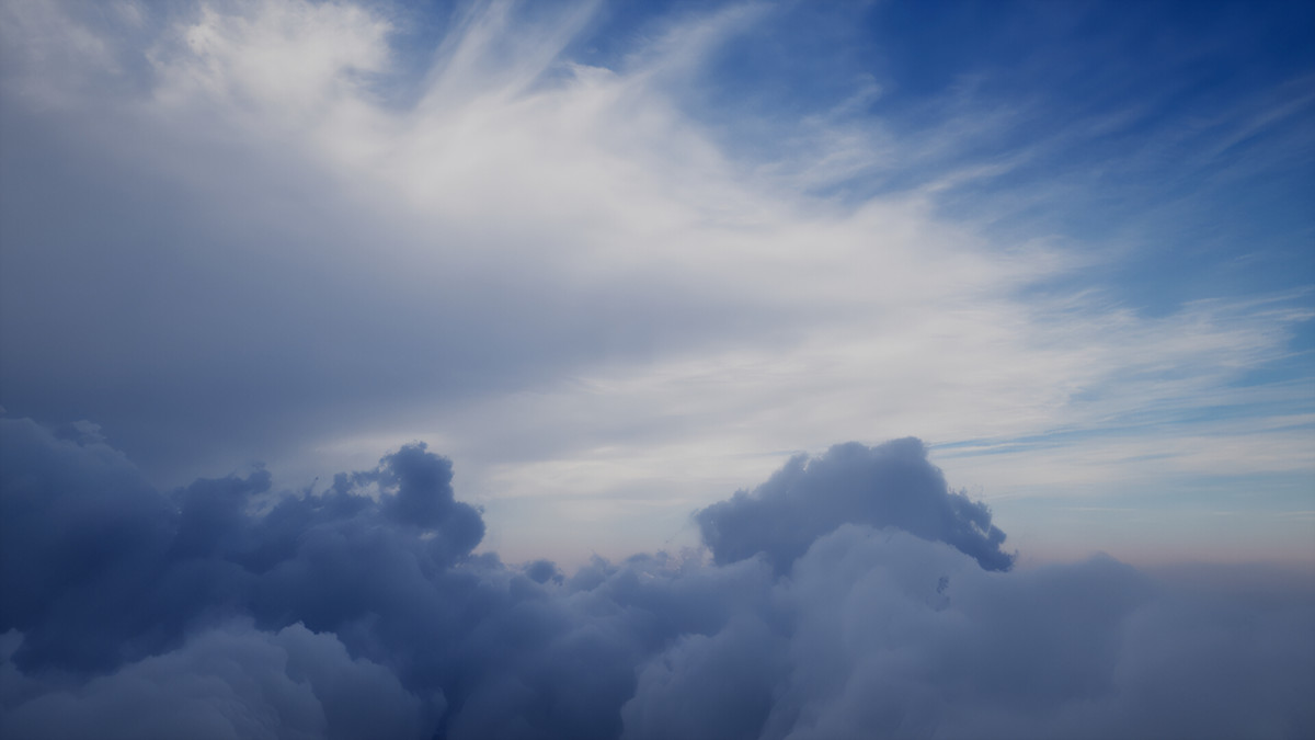 8K HDRI Skyboxes – Seamless Equirectangular Cloud & Sky Pack, image 8