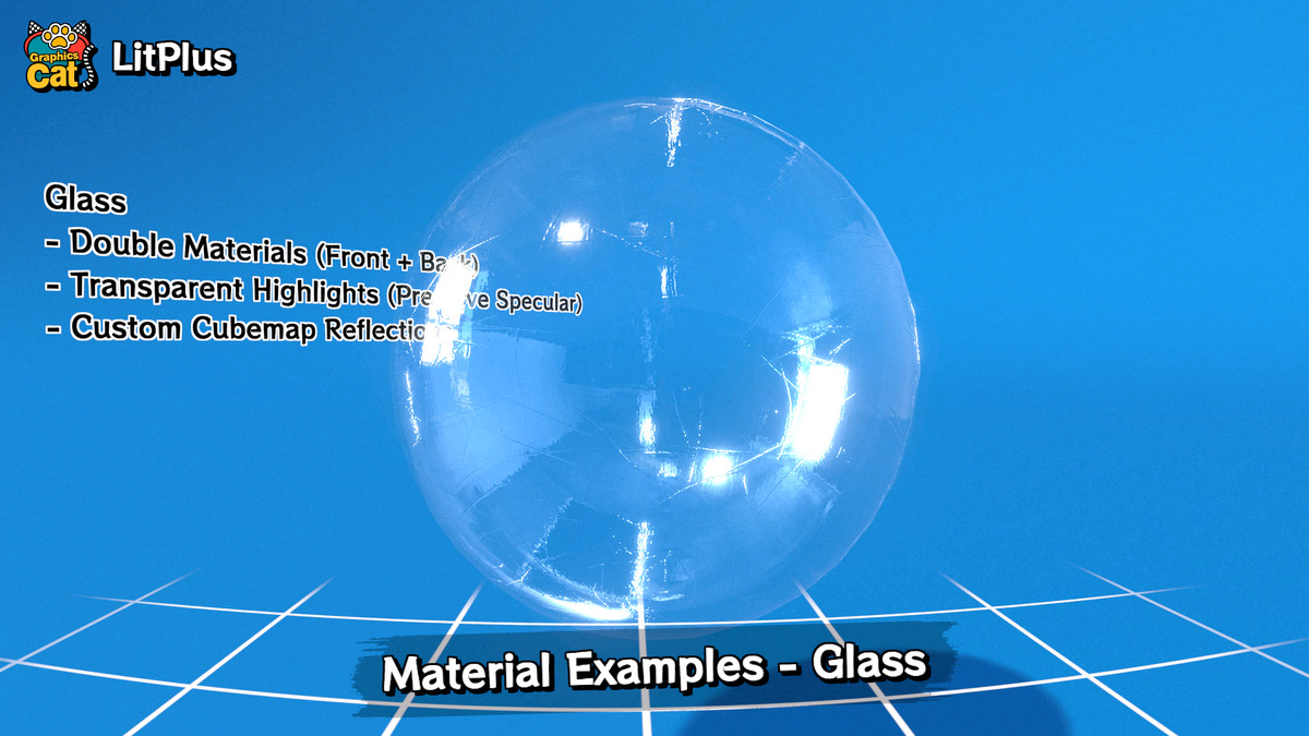 LitPlus - URP Enhanced Lit Shader